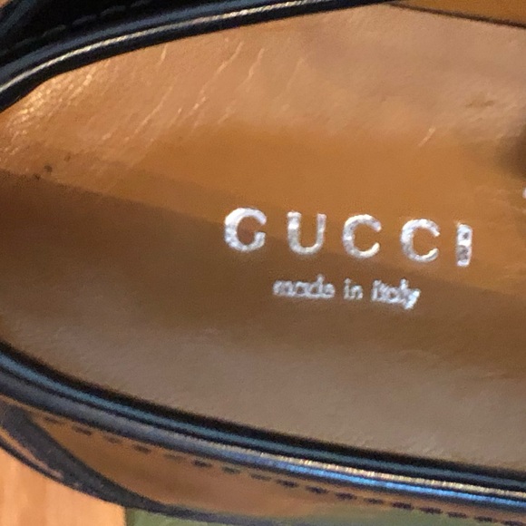 Gucci Size 36 Women's Chain Lug Loafer - Picture 7 of 9